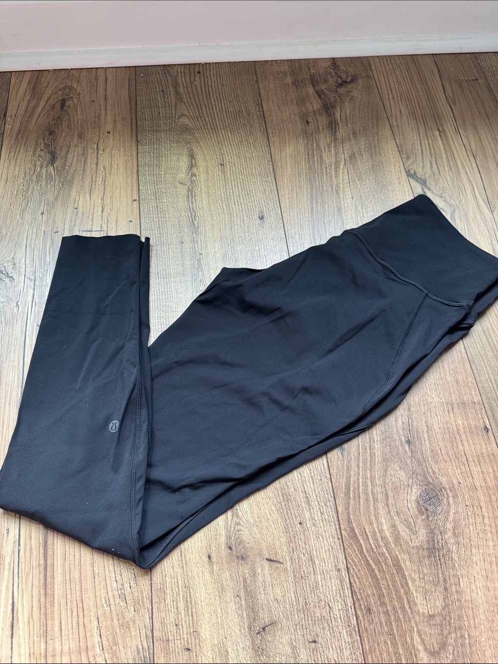 lululemon athletica base pace Black High-Rise Leggings
